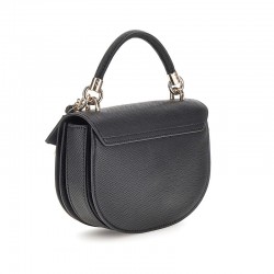 Guess Gizele Women's Bag Handbag Black HWVG91 95770-BLA