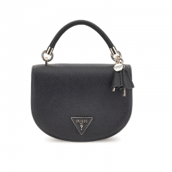 Guess Gizele Women's Bag Handbag Black HWVG91 95770-BLA