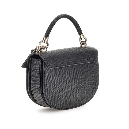 Guess Gizele Women's Bag Handbag Black HWVG91 95770-BLA