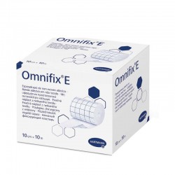 HARTMANN Omnifix E Self-Adhesive Non-Woven Fixing Tape 10cmx10m 1 pc. REF:900650