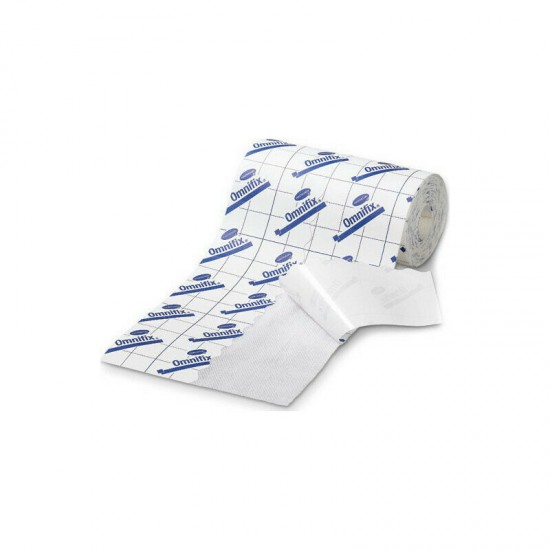 HARTMANN Omnifix E Self-Adhesive Non-Woven Fixing Tape 10cmx10m 1 pc. REF:900650
