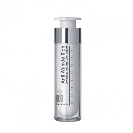 FREZYDERM Anti-Wrinkle Rich Day Cream 45+ 50ml