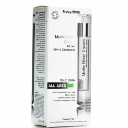 FREZYDERM Cream Matte Effect for Oily Skin 50ml
