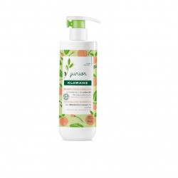 Klorane Junior Detangling Shampoo with Peach Scent 500 ml Klorane Junior Detangling Shampoo with Peach Scent 500 ml
