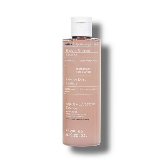 Korres Apothecary Wild Rose Oil Brighter Balance 200 ml Korres Apothecary Wild Rose Oil Brighter Balance 200 ml