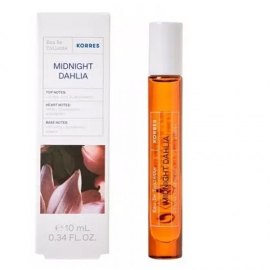Korres Midnight Dahlia edt 10 ml Korres Midnight Dahlia edt 10 ml
