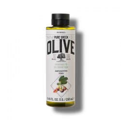 Korres Pure Greek Olive Fig Shower Gel 250 ml