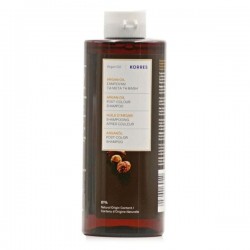 Korres Argan Oil Shampoo for Color Maintenance for Colored Hair 400ml