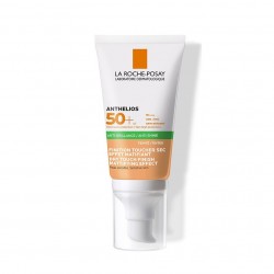 LA ROCHE POSAY Anthelios XL Cream-gel with tint for dry touch and shine SPF50+ 50ml