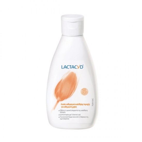 LACTACYD Classic Cleansing Lotion for the Sensitive Area 300ml