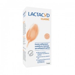 LACTACYD Classic Cleansing Lotion for the Sensitive Area 300ml