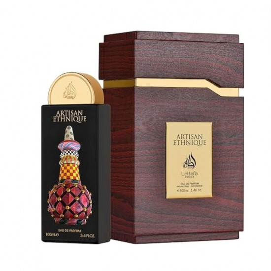 Lattafa Pride Artisan Ethnique Eau de Parfum unisex 100 ml Lattafa Pride Artisan Ethnique Eau de Parfum unisex 100 ml