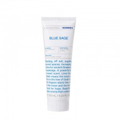 KORRES Shaving Foam with Blue Sage 125ml