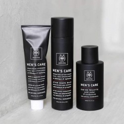 Apivita Men's Care Shaving Cream with Balm & Propolis 100ml Apivita Men's Care Shaving Cream with Balm & Propolis 100ml