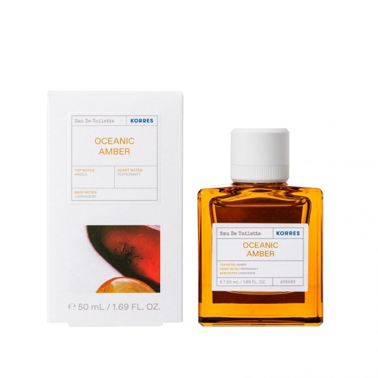 KORRES OCEANIC AMBER 50ml