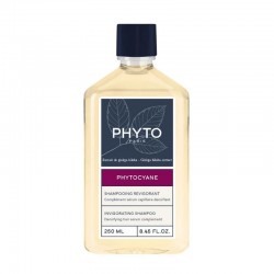 PHYTO Phytocyane Strengthening and Thickening Shampoo 250ml