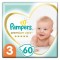 Pampers Premium Care No 3 (6-10 kg) 60 τεμάχια