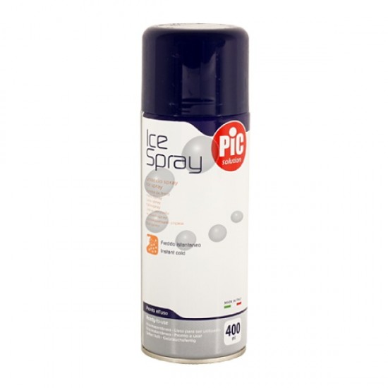 Spray PIC Solution, cu efect de racire 400ml