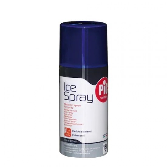 PIC Solution Ice Spray Ψυκτικό Σπρέι 150ml