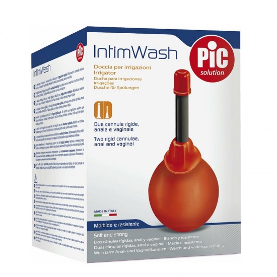 PIC Solution IntimWash Πουάρ Νο12 450ml