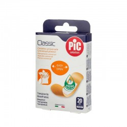 PIC Solution Classic Sterile dressings in medium size strip 20 pieces