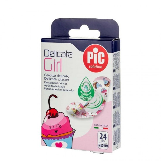 PIC Solution Thin Pad Girl Medium 24 pieces PIC Solution Thin Pad Girl Medium 24 pieces