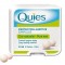 Quies Earplugs Auditory Protection Cire Naturelle 8 pairs