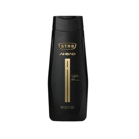 STR8 Ahead Set Body Deodorant 150ml and Shower Gel 250ml