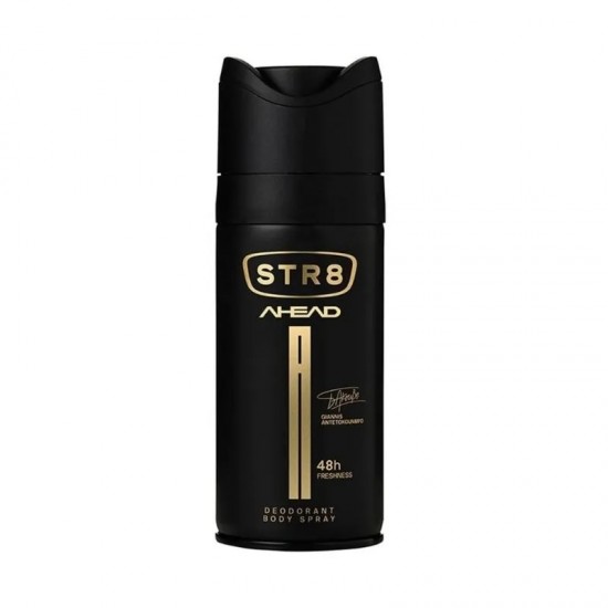 STR8 Ahead Set Body Deodorant 150ml and Shower Gel 250ml