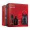 STR8 Red CodeSet EDT 100ml, Body Deodorant Spray 150ml & Backpack