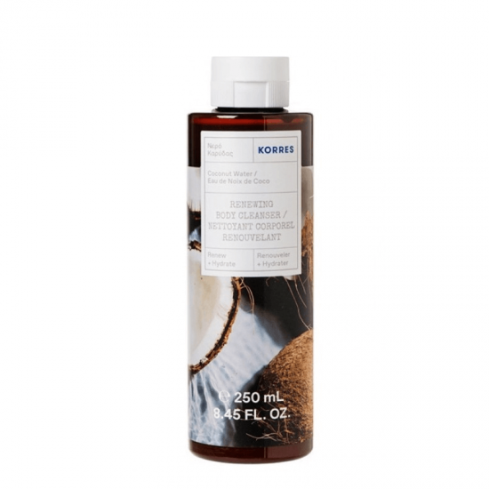 KORRES Coconut Water Shower Gel 250ml