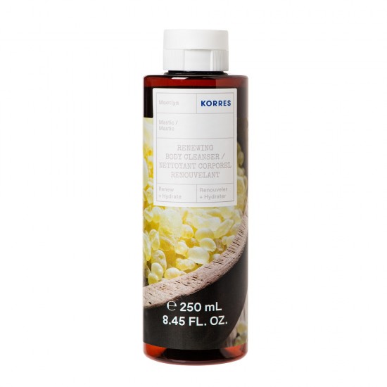 KORRES Mastic Renewing Body Cleanser Gel de dus 250ml