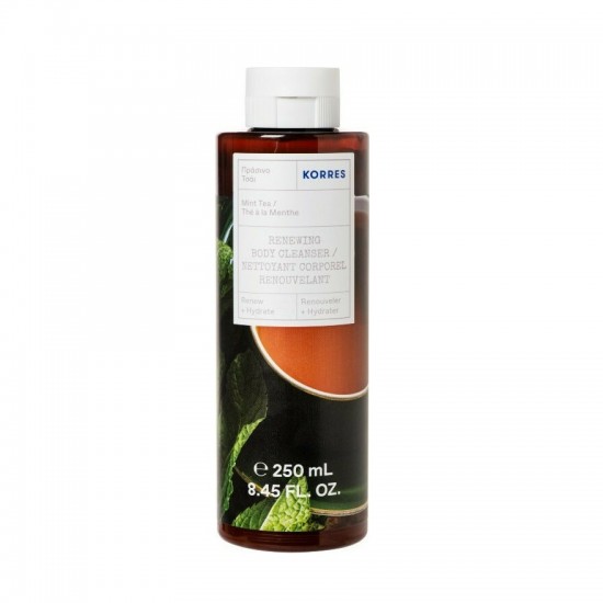 KORRES Mint Tea Shower Gel 250ml