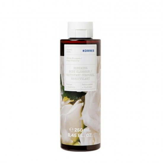 KORRES Αφρόλουτρο White Blossom 250ml