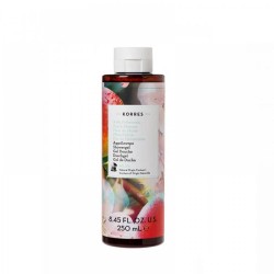KORRES Shower Gel with Peach Blossom 250ml