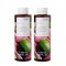 KORRES Shower gel with ginger and lime 2x250ml