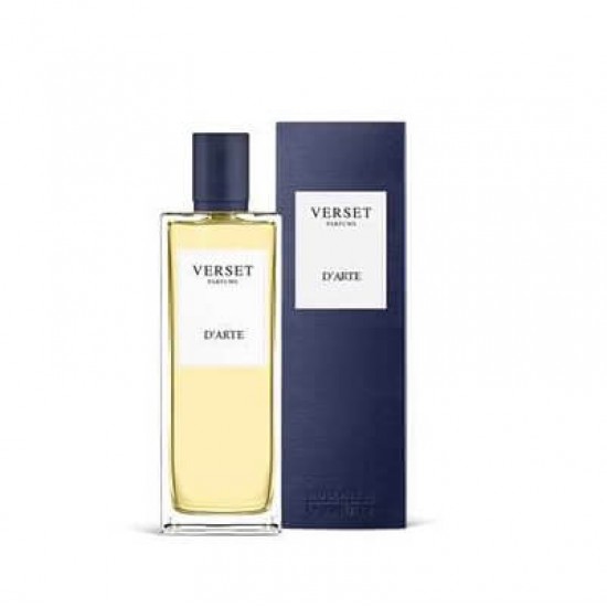 VERSET DArte edc 50ml VERSET D'Arte edc 50ml