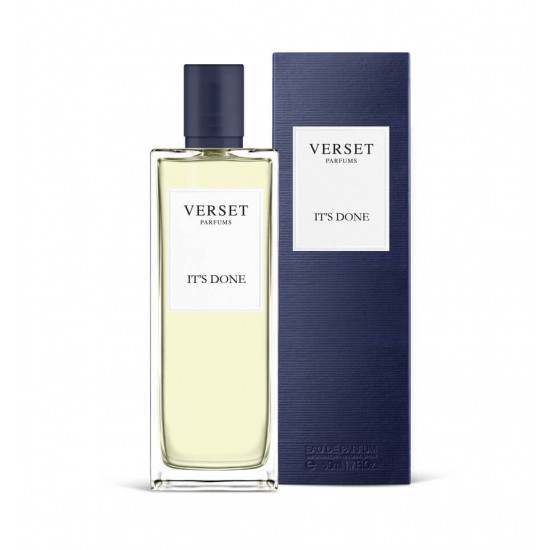 VERSET Its Done edp 50ml