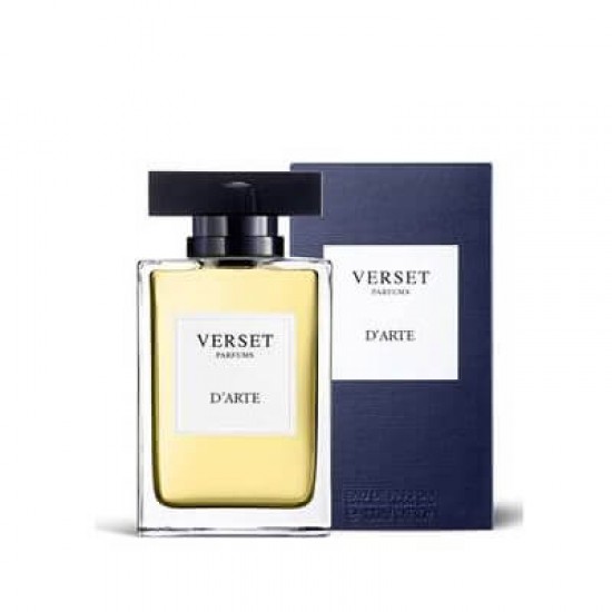 VERSET D'Arte Eau De Cologne 100ml