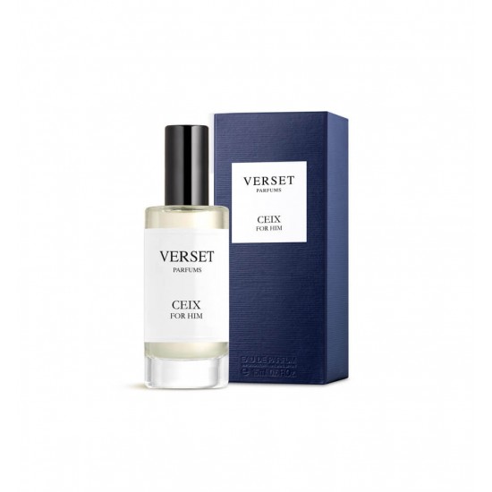 VERSET Ceix for Him edp 15ml