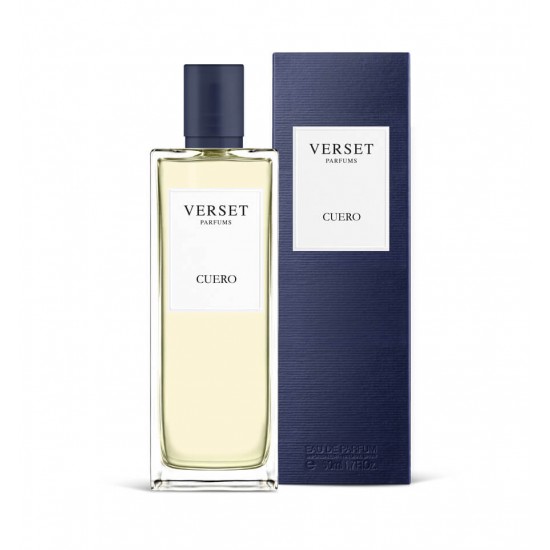 VERSET Cuero edp 50ml