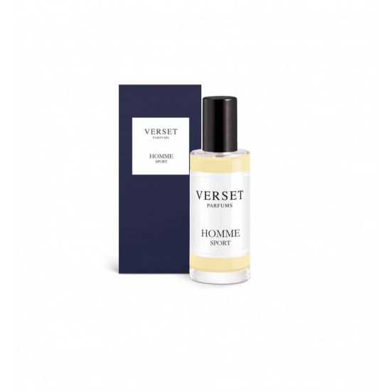 VERSET Parfums Homme Sport Eau De Parfum 15ml