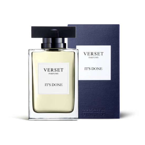 VERSET  It's Done edp 100ml