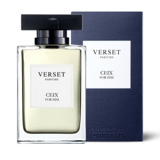 VERSET Ceix for Him edp 100ml