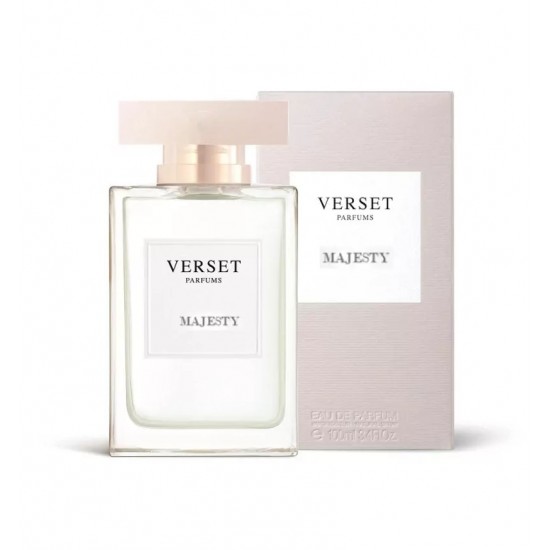 VERSET Parfums Majesty for Her Γυναικείο Άρωμα 100ml