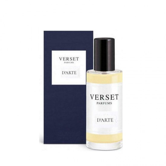 VERSET D'Arte Eau De Cologne 15ml