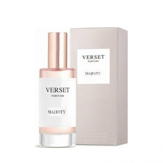 VERSET Parfums Majesty for Her Γυναικείο Άρωμα 15ml