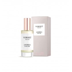 VERSET Andrea For Her edp 15ml VERSET Andrea For Her edp 15ml