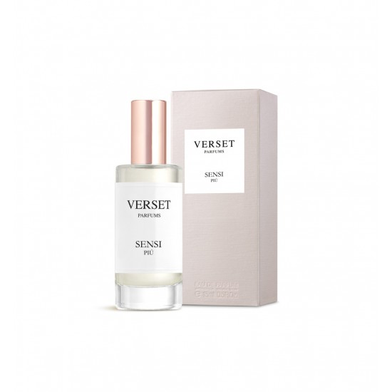 VERSET Parfums Sensi Piú Eau de Parfum 15ml