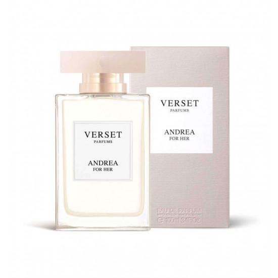 VERSET Andrea For Her edp 100ml